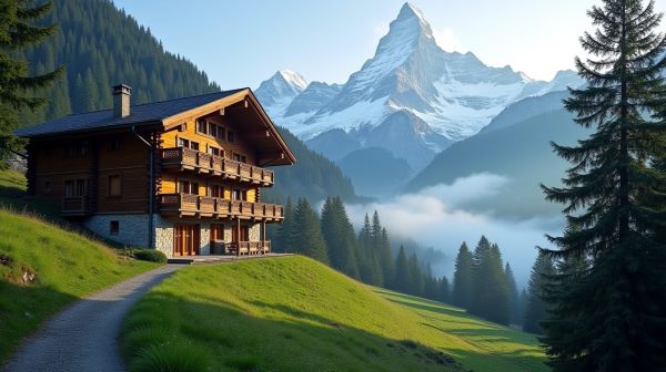 Comment choisir une agence immobilière au Mont-Blanc pour votre projet