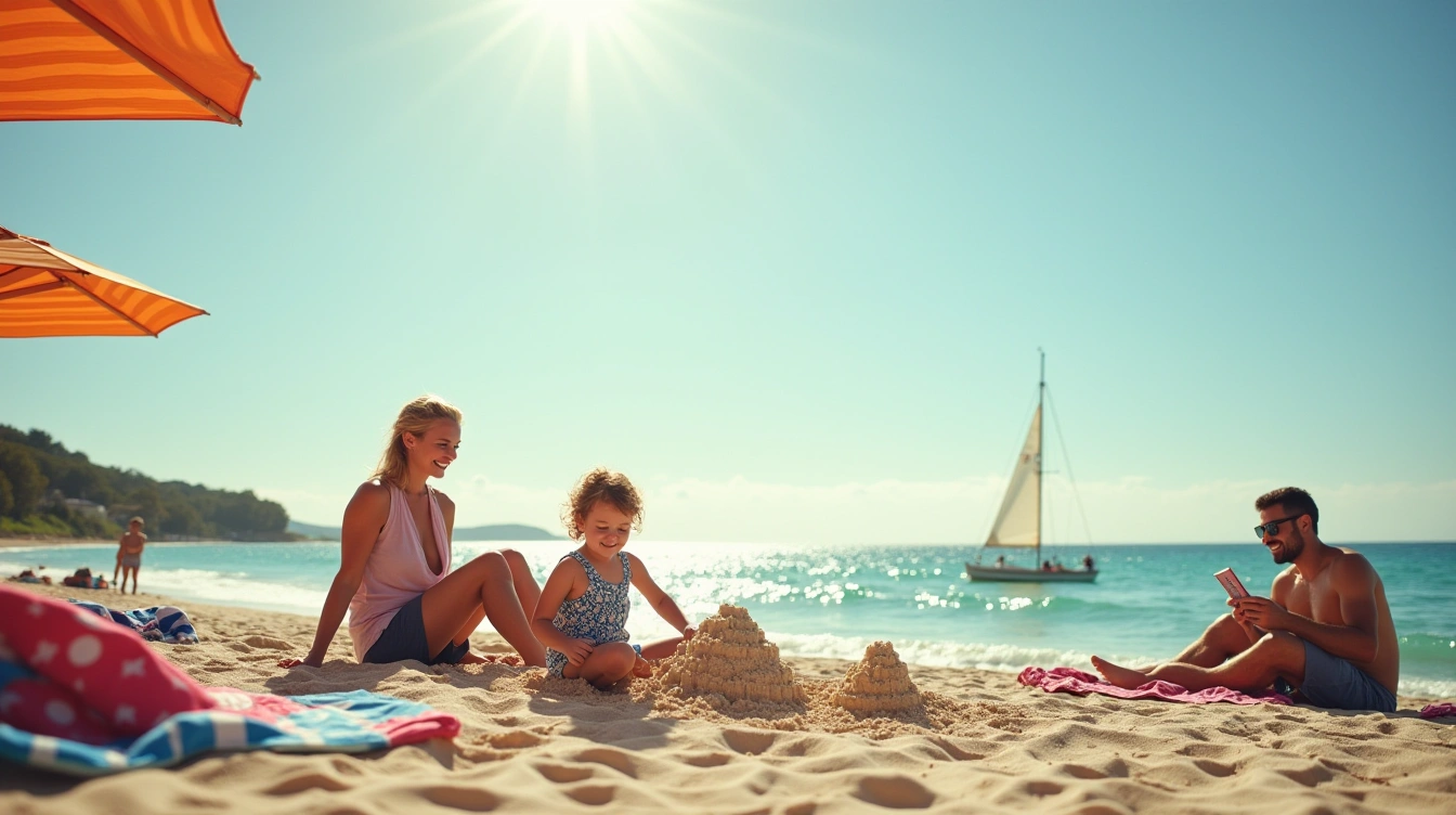 Vos questions sur les vacances en camping oléronais